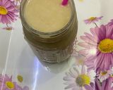 A picture of step 6 of Banana Smoothie.