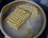 Foto langkah ke 2 dari resep Mie Tek Tek.