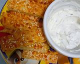 'Sajtkenyér' 🧀 recept fázis 6 fotója