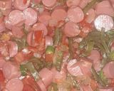 Foto del paso 5 de la receta: Salchichas mexicanas. 🇲🇽