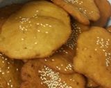 A picture of step 5 of Gur Ke Bhature.