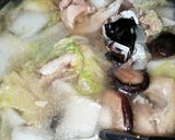 รูปขั้นตอนการทำที่ 1 ของ ก๋วยจั๊บญวนน่องไก่ประยุกต์