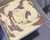 Foto langkah ke 17 dari resep Zebra cake (enak banget deh).