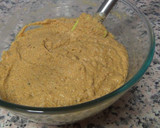 Foto del paso 4 de la receta: Bizcocho de zanahoria 🥕con nueces y cobertura de chocolate 🍫 / en batidora, súper fácil y saludable