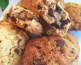 Foto del paso 8 de la receta: Galletas Cookies De Plaza Sésamo Tipo NY - Levain Bakery