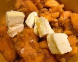 A picture of step 2 of Sweet Yam Casserole.