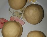 A picture of step 4 of Egg Roll.