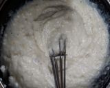 A picture of step 4 of Layered makhana kheer.