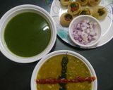રગડા પૂરી (Ragda Poori Recipe In Gujarati) રેસીપી સ્ટેપ5ફોટો
