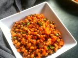 Beans stew