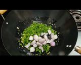 A picture of step 2 of Paneer Chilli Dry.