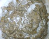 Foto langkah ke 6 dari resep Bubur kacang hijau.