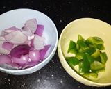A picture of step 3 of Jalfrezi Gravy.