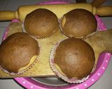 Foto langkah ke 5 dari resep Roti Krim Kopi Teflon ala Rumahan.