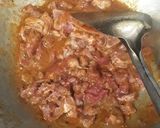 Foto langkah ke 5 dari resep Nasi goreng kambing.