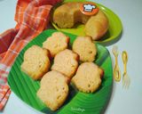 Foto langkah ke 7 dari resep Bolu Suri.