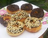 Foto langkah ke 13 dari resep Donat kentang.