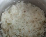 A picture of step 12 of Punjabi thali (Chana mansala & More).