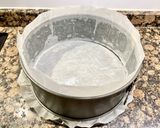 Foto del paso 2 de la receta Pastel de yemas relleno con crema pastelera