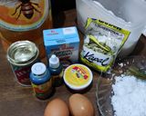 Foto langkah ke 1 dari resep Kue Putu Ayu.