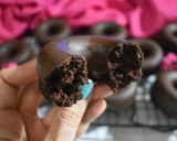 Foto del paso 10 de la receta: Donuts de calabaza muerte por chocolate