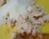 इंस्टेंट काजू पेड़े (instant kaju pede recipe in Hindi) रेसिपी चरण 3 फोटो