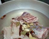 Foto langkah ke 3 dari resep Marak Lahm berkuah merah (Middle Eastern stew/Maraq).