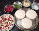 A picture of step 5 of Fasting Special Dabeli (Sama Dabeli).
