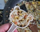 Foto langkah ke 5 dari resep Nasi kepal simple favorit keluarga.