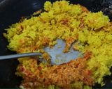 Foto langkah ke 5 dari resep Nasi Goreng Punar Spesial😋🤤.