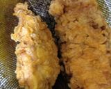A picture of step 5 of Zinger Burger.