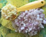 Chwee Kueh (Water Cake) recipe step 2 photo