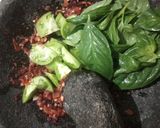 Foto langkah ke 3 dari resep Sambal cibiuk.