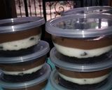 Foto langkah ke 5 dari resep Oreo Dessert Box.
