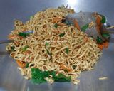 Foto langkah ke 9 dari resep 507. Mie Goreng.