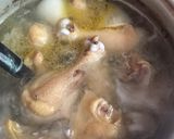 Foto del paso 1 de la receta: Caldo de pollo!!
