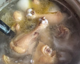 Foto del paso 1 de la receta: Caldo de pollo!!