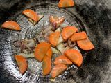 Tumis Buncis dan Wortel
