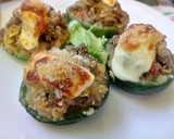Foto del paso 2 de la receta: Zapallitos rellenos de mi abuela❤❤