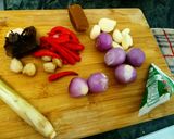 Foto langkah ke 2 dari resep Gudeg Nangka Sederhana.