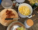 Slambuc recept fázis 1 fotója