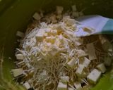 Foto langkah ke 4 dari resep Muffin Cheese.