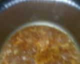 A picture of step 4 of Achari macaroni #eidkay pakwan.