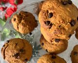 Φωτογραφία βήματος 3 της συνταγής Cookies χωρίς ζάχαρη