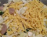 Foto langkah ke 3 dari resep Mie glosor.