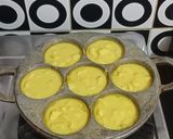 Foto langkah ke 5 dari resep Roti Pisang Banjar.