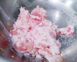 減醣花枝蔬菜肉排的食譜步驟1照片
