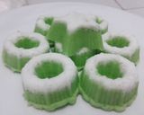 Foto langkah ke 7 dari resep Kue Putu Ayu.