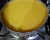 Foto langkah ke 4 dari resep Pudding Regal 3 Lapis.