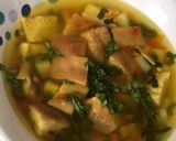 Foto del paso 5 de la receta: Sopa de tortilla de huevos